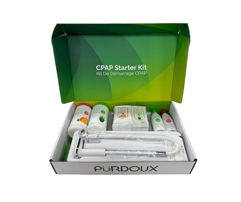 CPAP Starter Kit – Choice One Medical