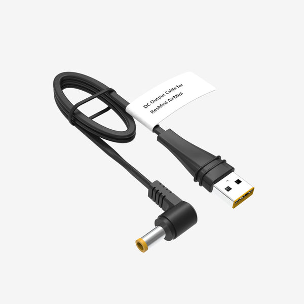 ResMed AirMini Individual Cables for Medistrom Pilot-24 & Pilot Flex