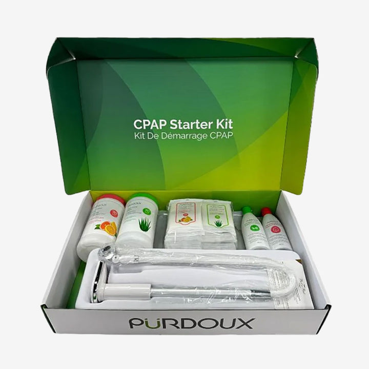 Kit Choice 2 CPAP Starter Kit – Choice One Medical