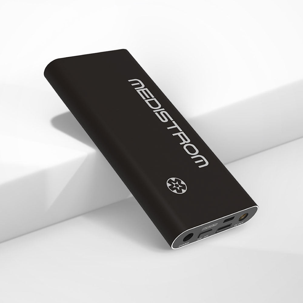 Medistrom Pilot Flex CPAP Battery - Reliable Duo Voltage Backup